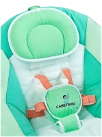 Электрокачели Caretero Loop Mint
